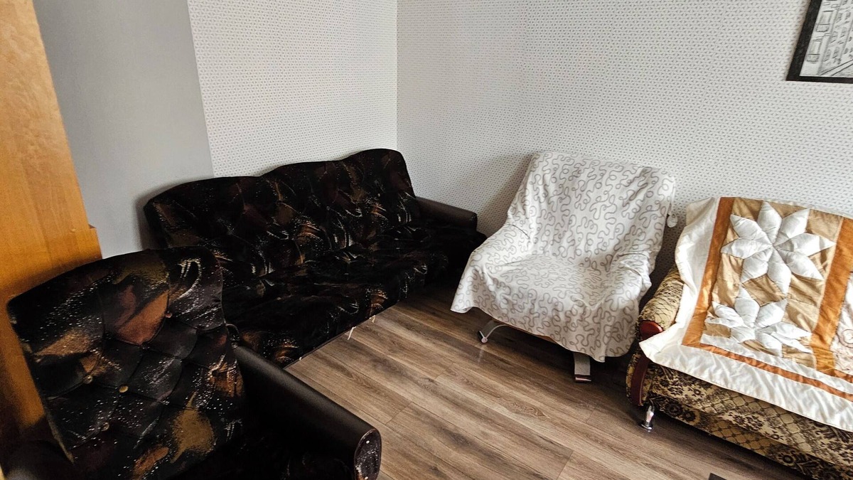 Ventspils Apartment | Enchanting 1-bedroom apartment in Ventspils with WiFi