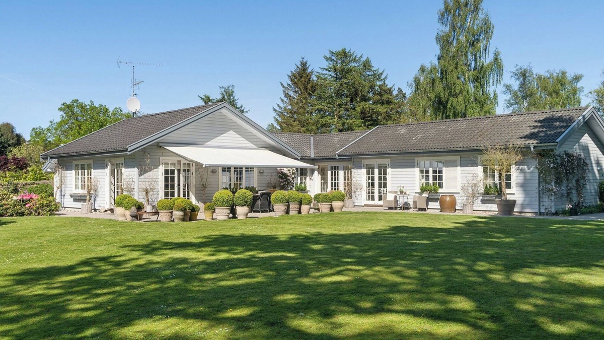 Hornbaek Villa | Enchanting 1-bedroom villa in Hornbæk