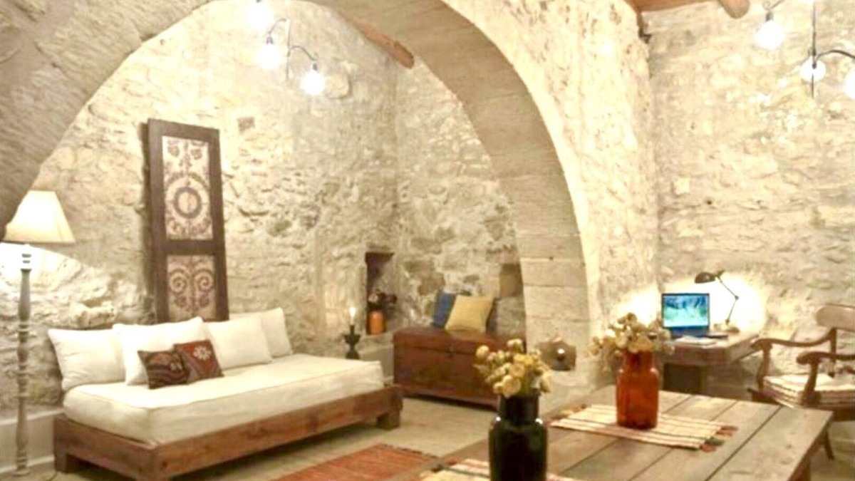 Gavalochori Villa | Enchanting 19th century villa