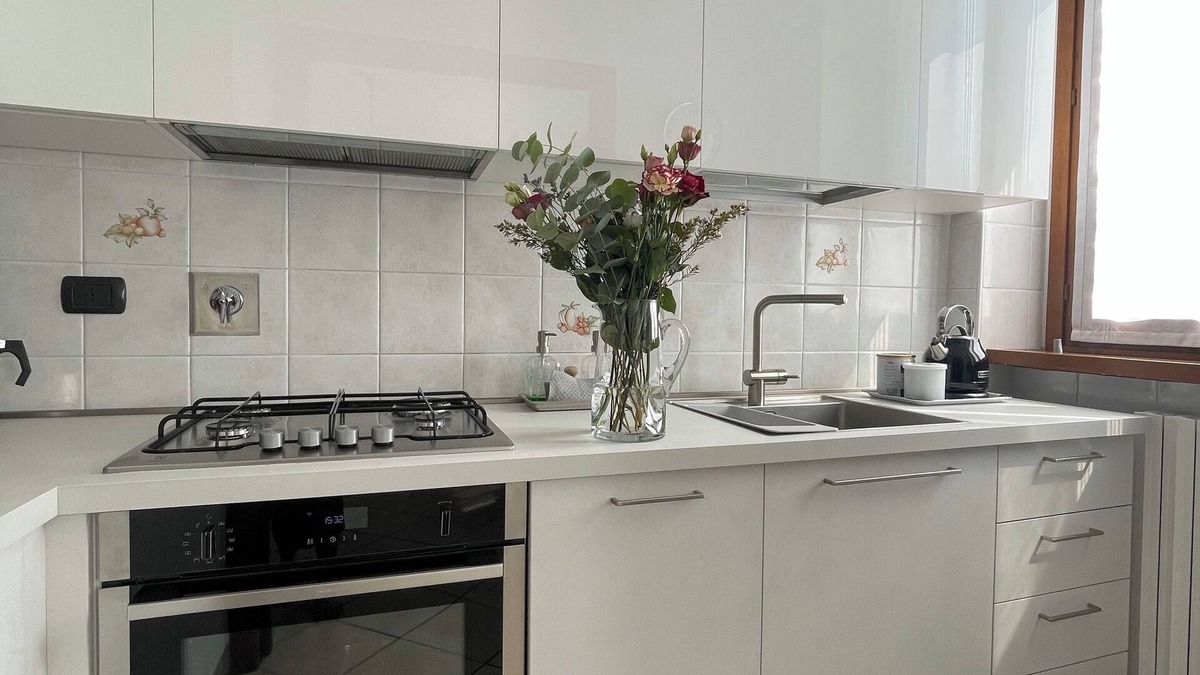 Viano Apartment | Enchanting 2-bedroom apartment with WiFi in Viano