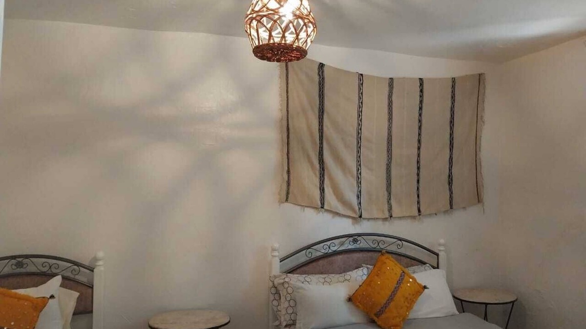 Ain Leuh Bed & Breakfast | Enchanting 2-bedroom bed & breakfast in Ain Leuh with WiFi