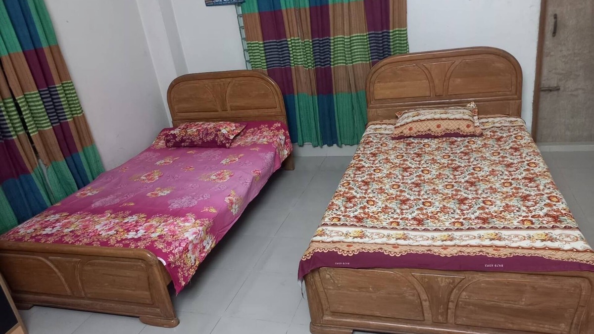 Barisal Apartment | Enchanting 2-bedroom duplex family friendly apartment in Barishal