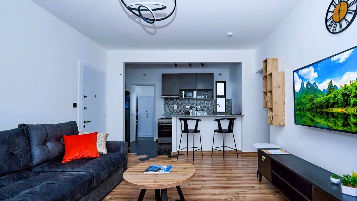 Kiambu Apartment | Enchanting 2-bedroom apartment with WiFi in Tatu City - Orana homes
