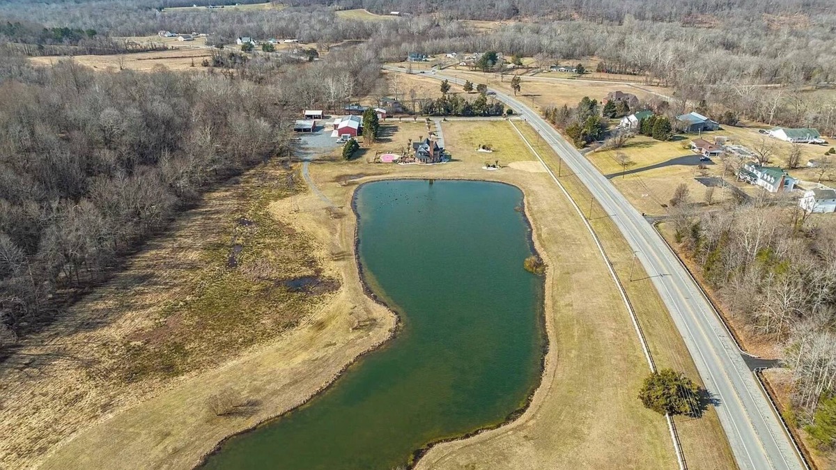 La Plata Resort | Enchanting 20-acre Therapeutic Farm Resort w/petting zoo and onsite activities!