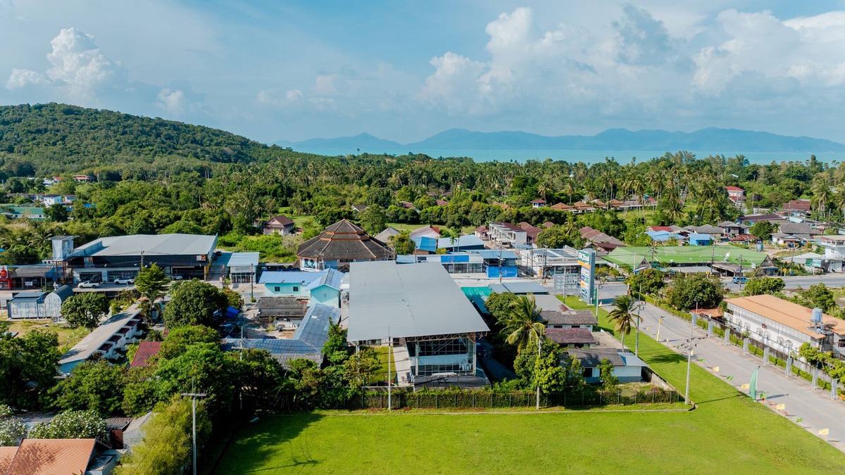 Choeng Mon Apartment | Enchanting 4-bedroom apartment in Koh Samui