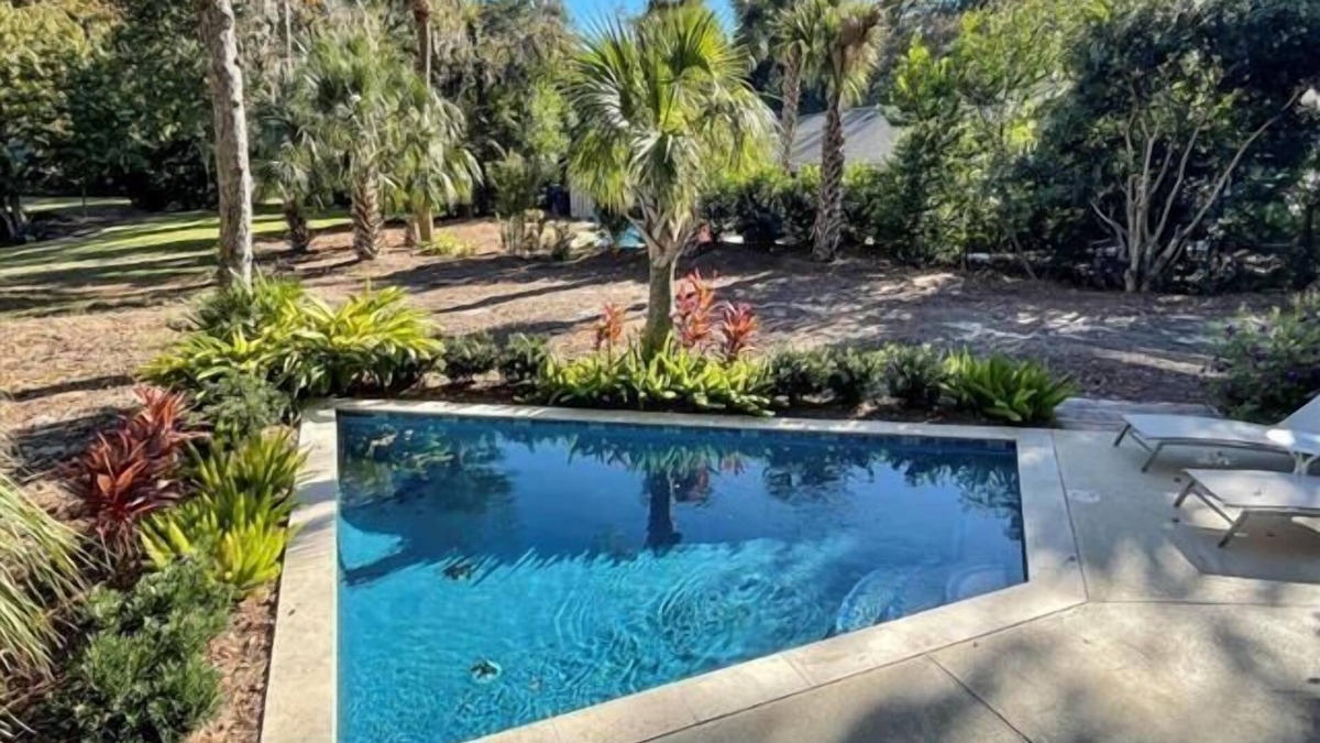 Lawton Woods House | Enchanting 4 bedroom home in Sea Pines Resort, close to Lawton Stables
