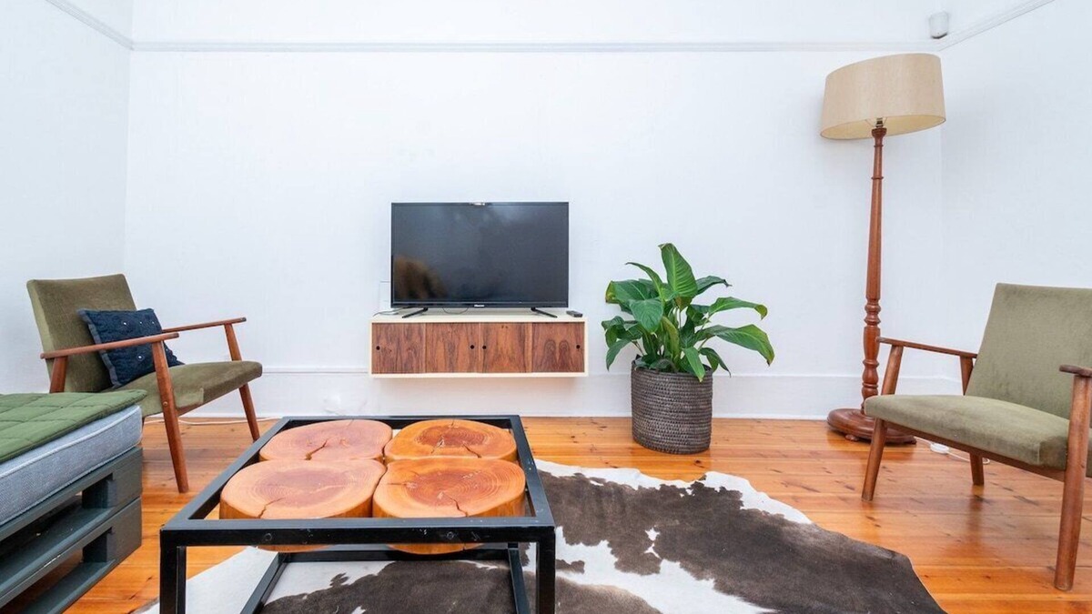 Rosebank House | Enchanting Abode in Rosebank