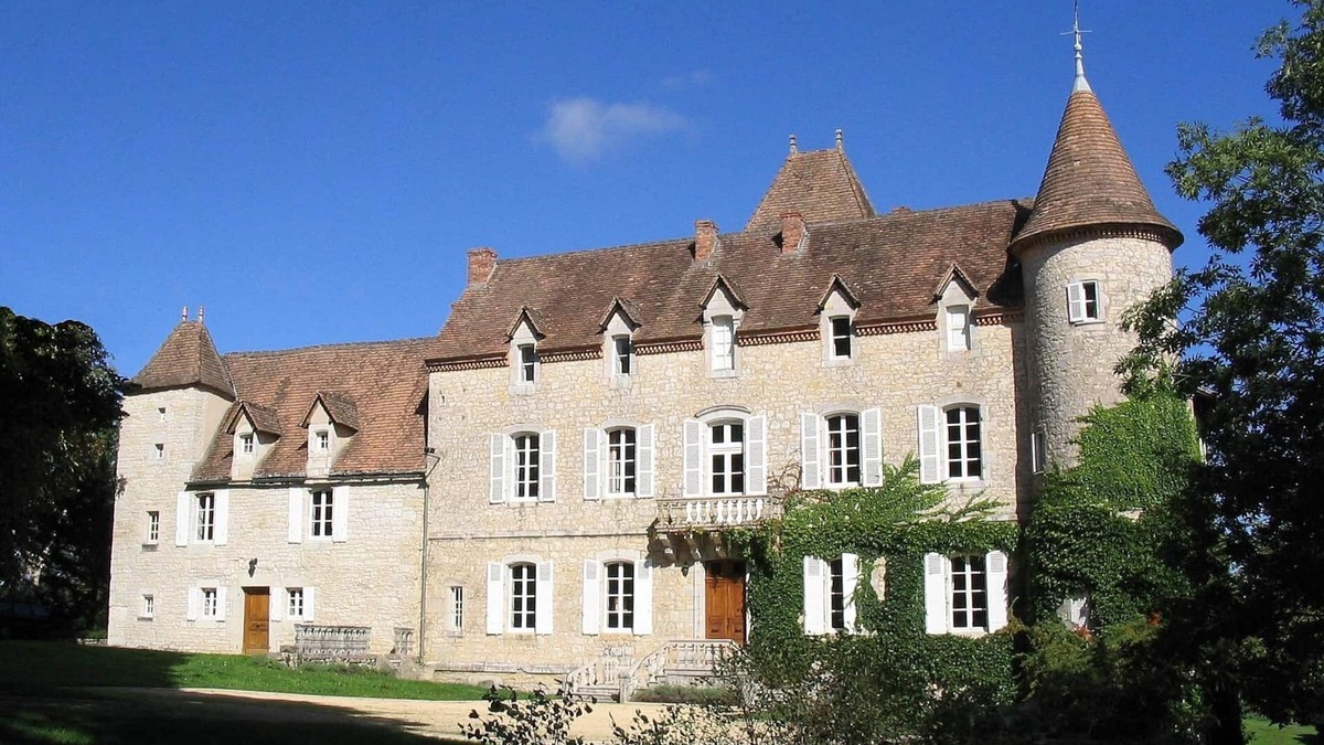 Frayssinet Other | Enchanting Chateau with En-suites, Heated Pool, Tennis, Grand Pianos, BBQ, WiFi