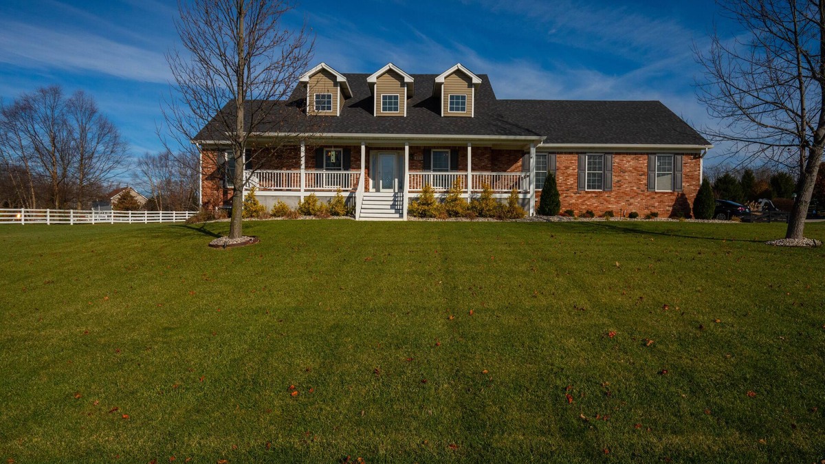 Buckner House | Enchanting, energizing, and enjoyable!