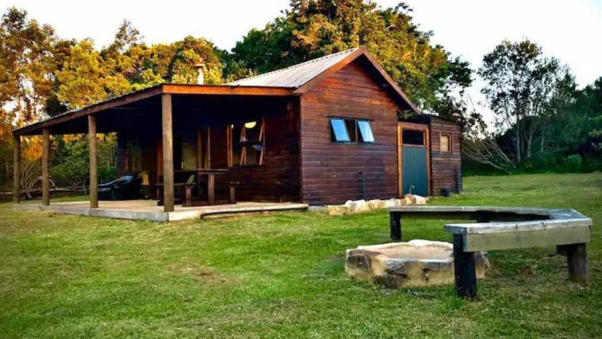Witelsbos Cabin | Enchanting Forest Cabin in Tsitsikamma