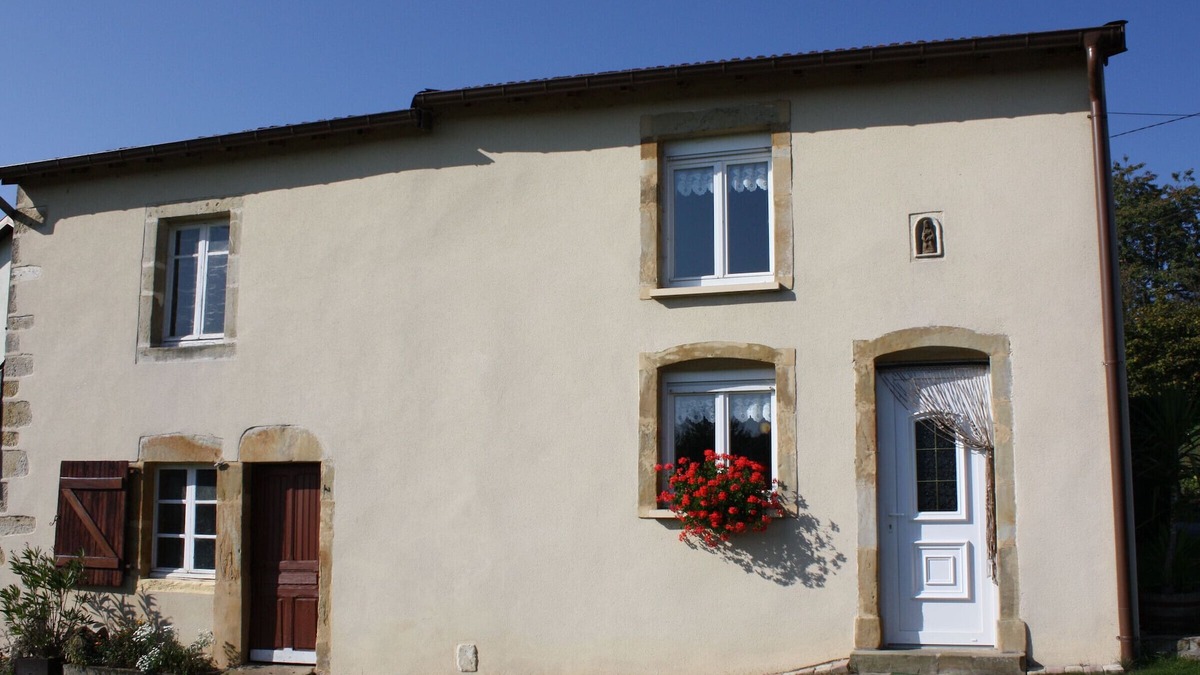 Saint-Ouen-les-Parey Cottage | Enchanting 2-Bedroom Cottage, Garden, Near Neufchâteau & Vittel
