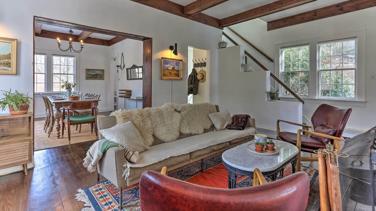 Garrison Cottage | Enchanting Hudson Valley Cottage Near Hiking!