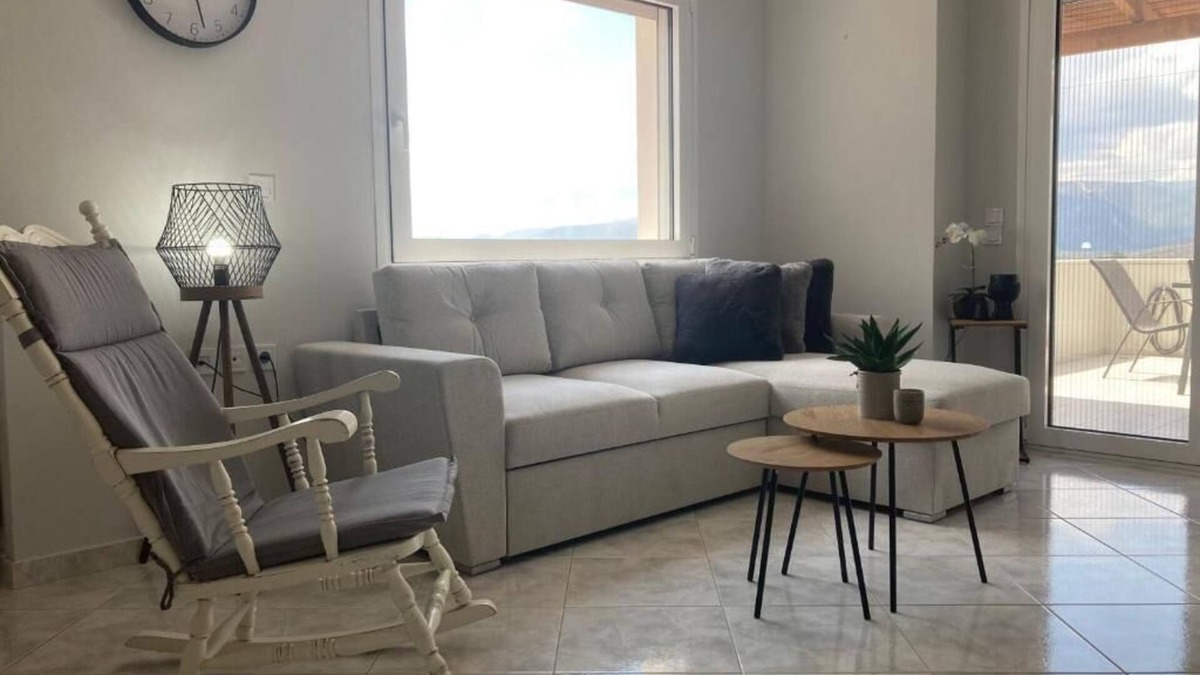 Mykines Apartment | Enchanting Mycenae - Your Greek holiday retreat!
