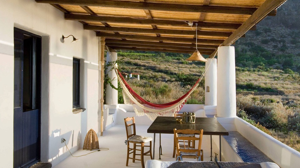 Pollara Villa | Enchanting sea view villa in Pollara, Salina, Sicily