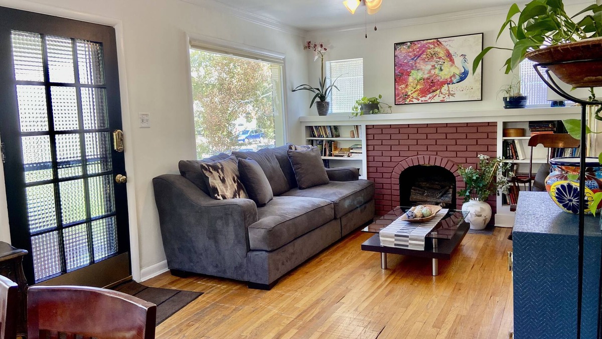 Liberty Wells House | Enchanting SLC Home near Downtown & Ski Resorts