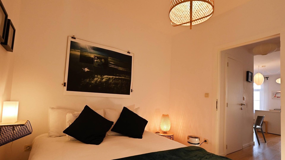 Broekwijk Apartment | Enchanting Suite in the Heart of Brussels