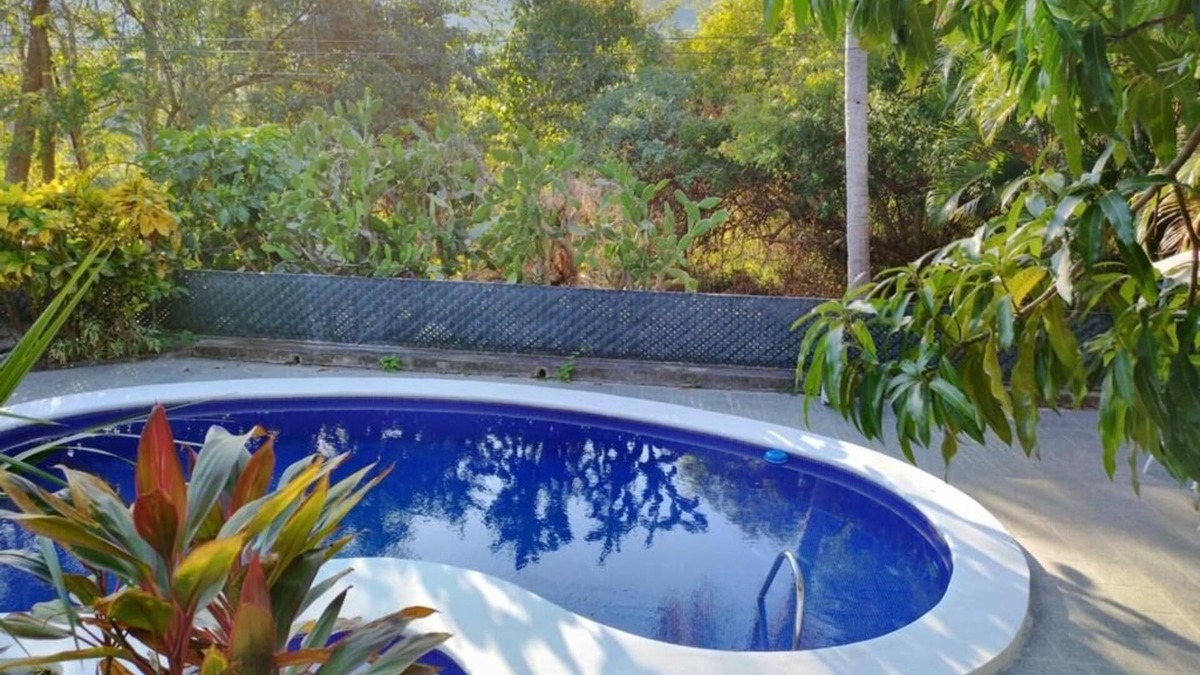 Tamanique Villa | Enchanting villa, tranquility, scenic views, mountains