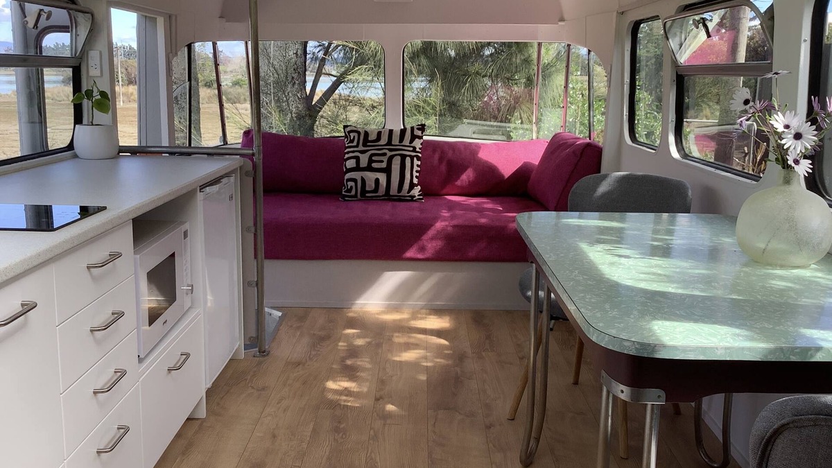 Richmond Bed & Breakfast | Enchanting waterside stay in a truly unspoilt place.