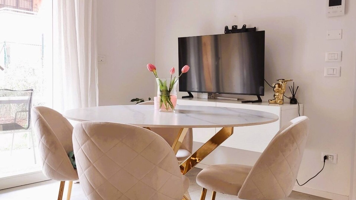 Pianoro Apartment | Enchantment on the hills of Bologna with private garden
