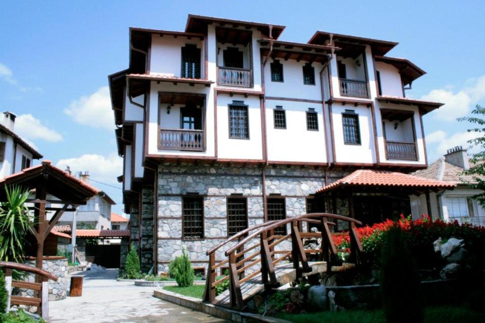 Zlatograd House | Enchevite Strannopriemnitsi