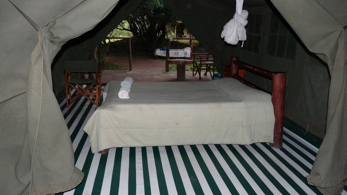Narok RV Rental | Enchoro Wildlife Camp Masai Mara Tented Accommodation