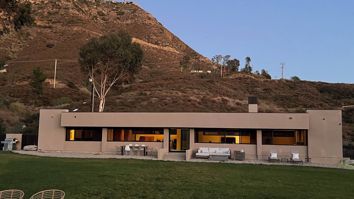 Malibu House | Encinal Mountain - A Private Luxury Malibu Retreat