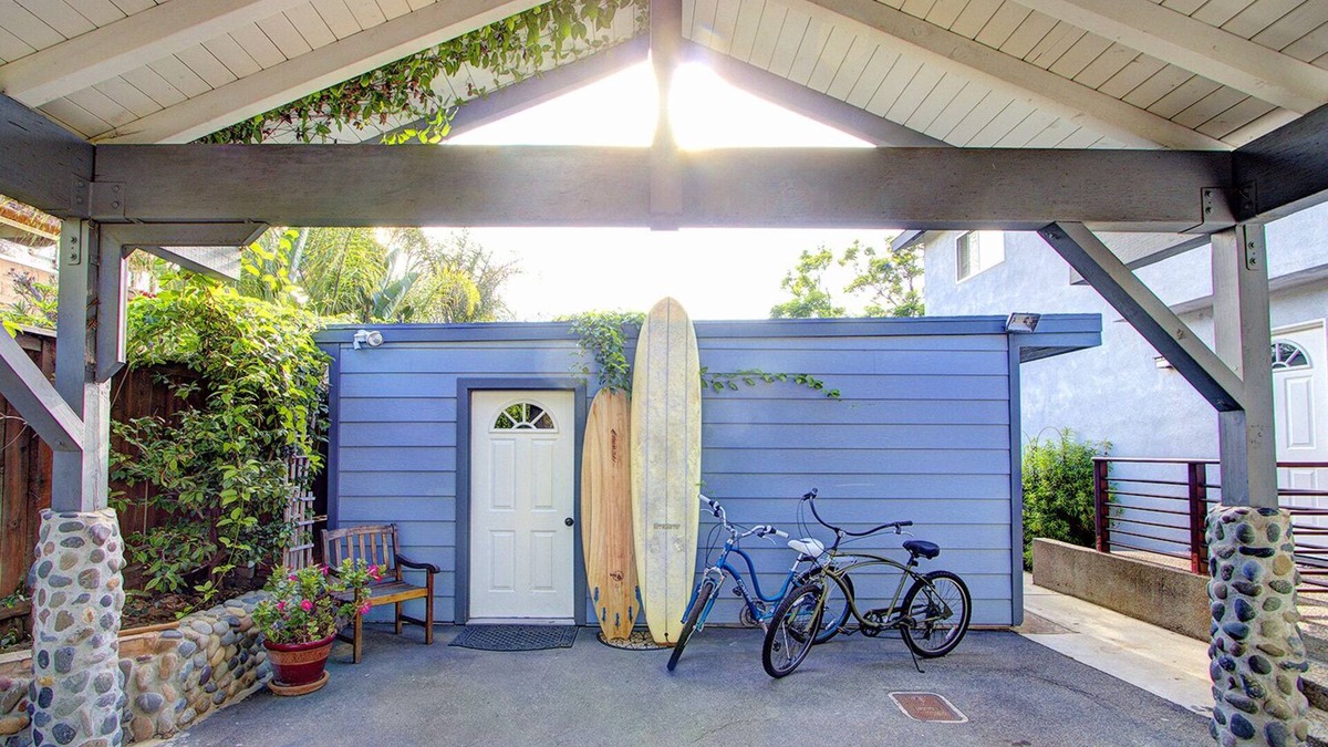 Encinitas Cottage | Encinitas Cottage Retreat/New Winter Rate! Walk to Swami's.