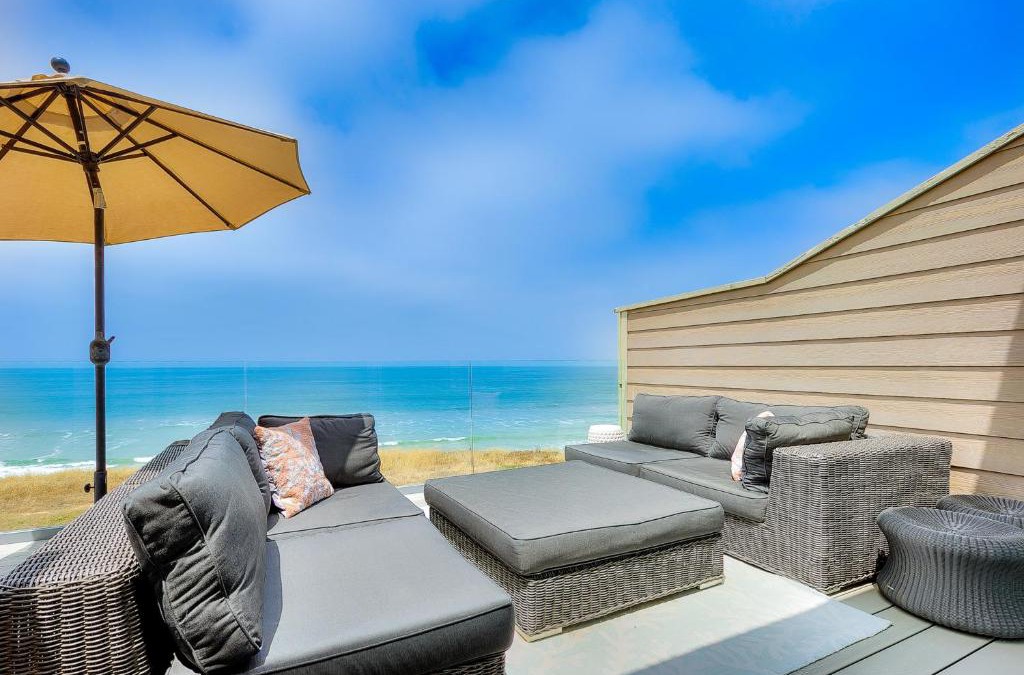 Encinitas Apartment | Encinitas Seabluffe Oceanfront Condo