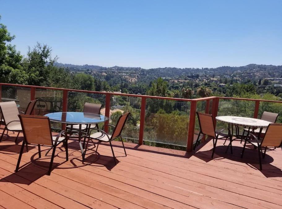 Encino Villa | Encino Hills Luxury Villa with Gorgeous View