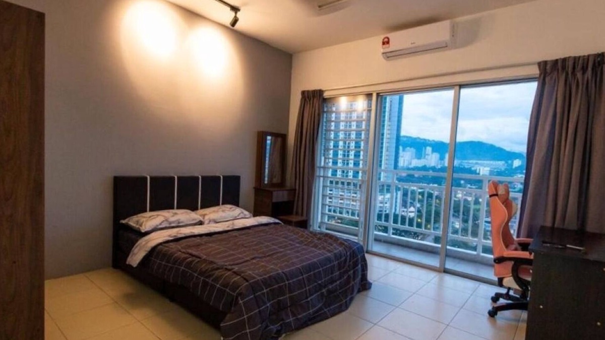 Putrajaya House | Encora Double storey house