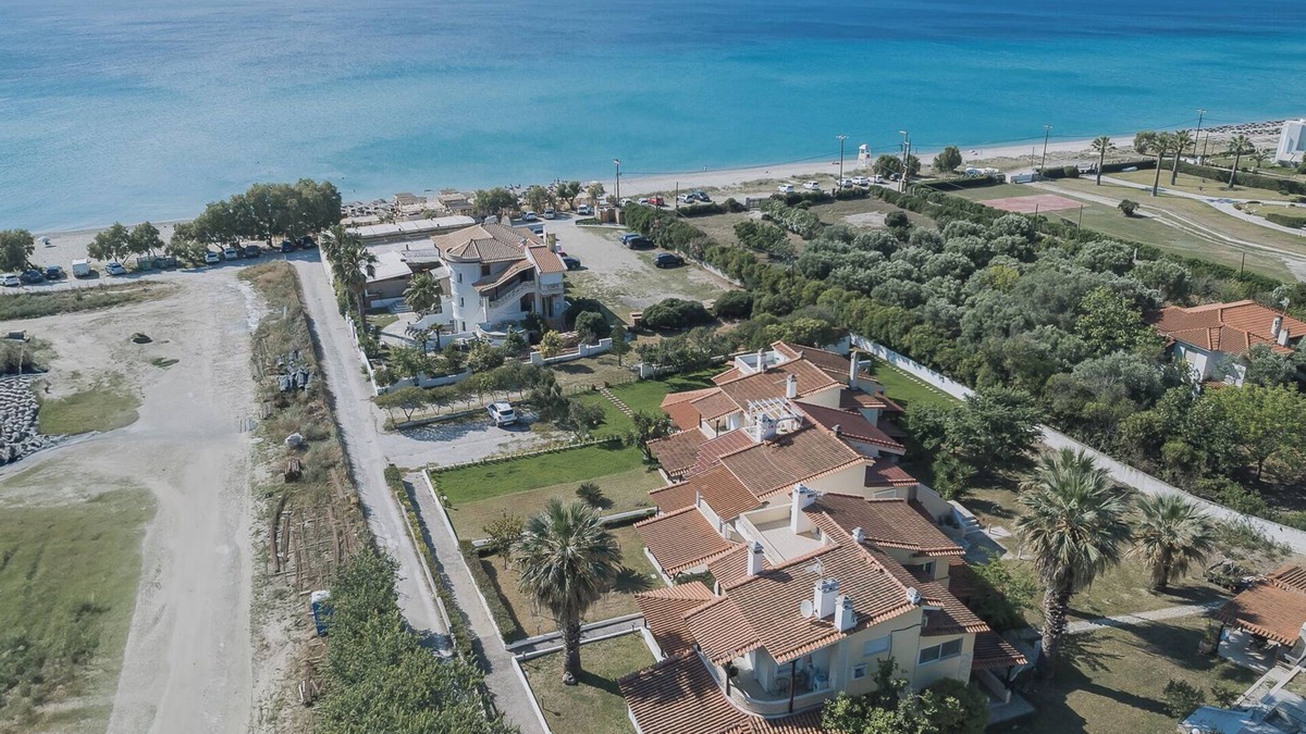 Halkidiki Villa | Encore Sea Side Villa, Posidi