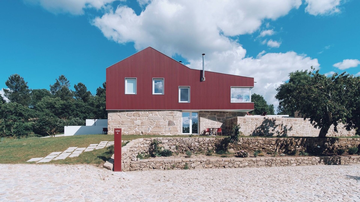 Fornos de Algodres House | Encosta do Sobreiro - Casa da Quinta