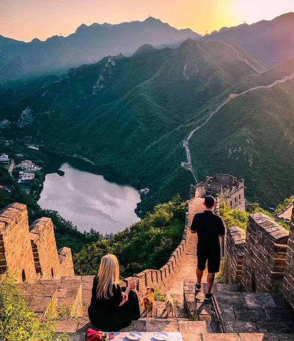 Huairou House | Encounter Garden Great Wall Holiday Guesthouse