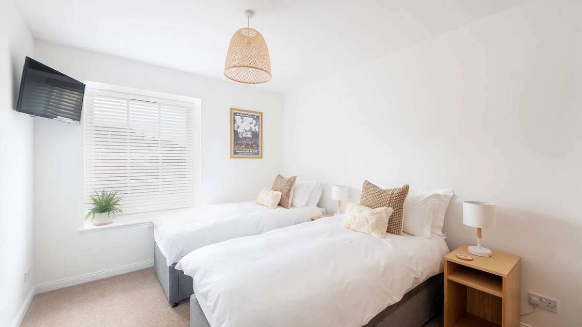 Inverness Cottage | End House Inverness Cottage-Luxury self catering