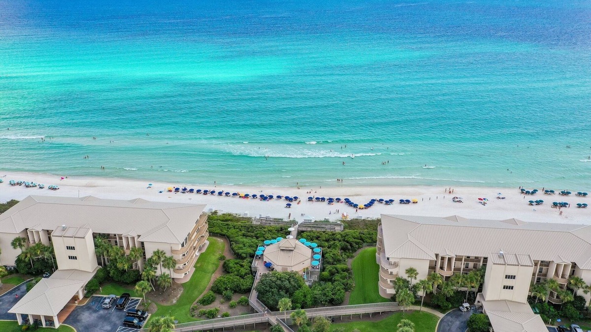 Rosemary Beach Condo | End of Summer Discount! Beach front and 5-Star! Rosemary, Alys, Inlet Beach