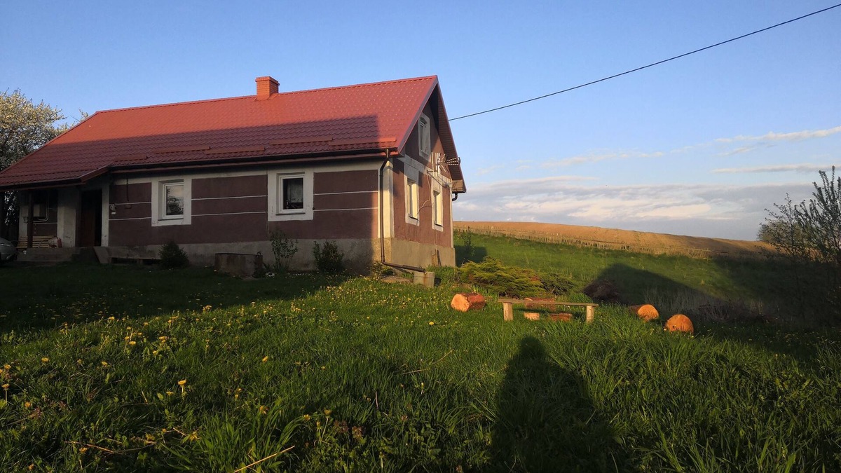 Swietajno House | End of the world cottage-please read description