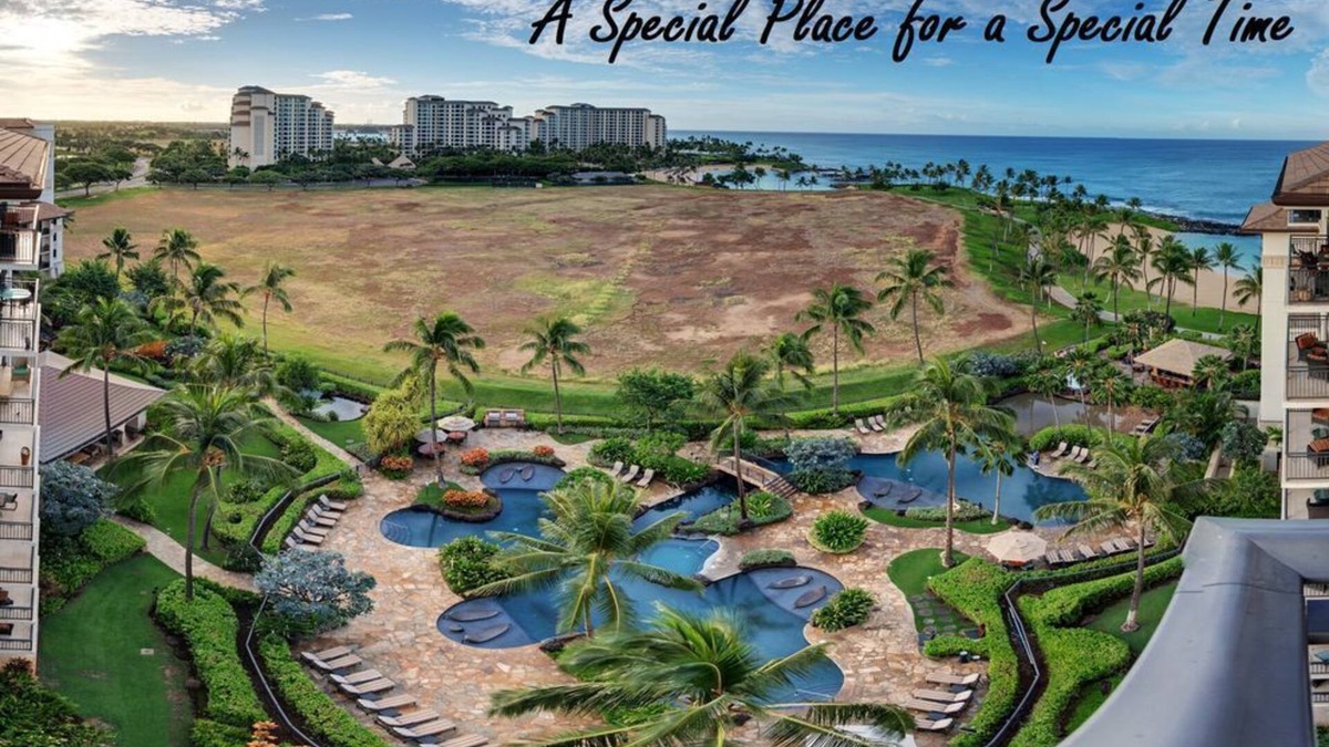 Ko Olina Villa | End Summer in style. Discounted FALL RATES - Poolside Beach Tower - 3 BR/3 BA