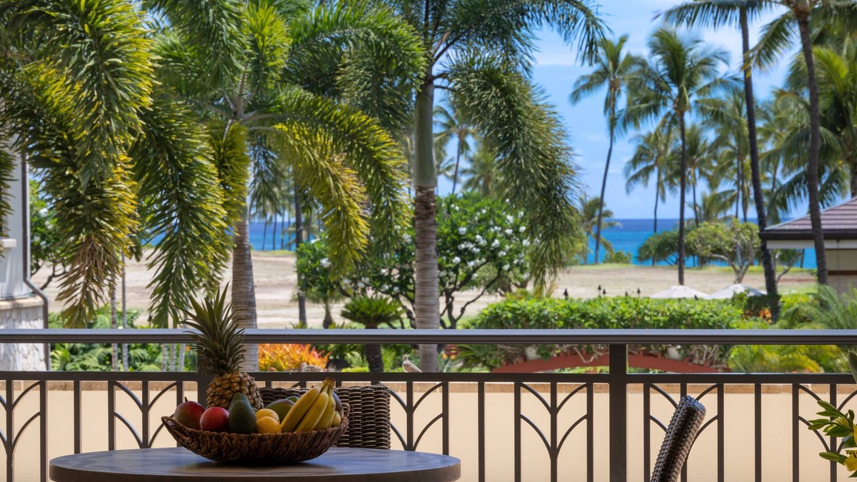 Ko Olina Villa | End Summer in style. Discounted FALL RATES!-OT204- Sleeps up to 6- 2 bed, 2 bath