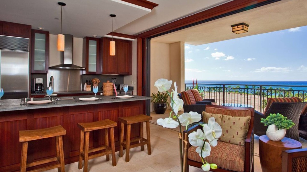Ko Olina Villa | End Summer in style. Discounted FALL RATES!-OT801- Beautiful 2 bd, 2 bath