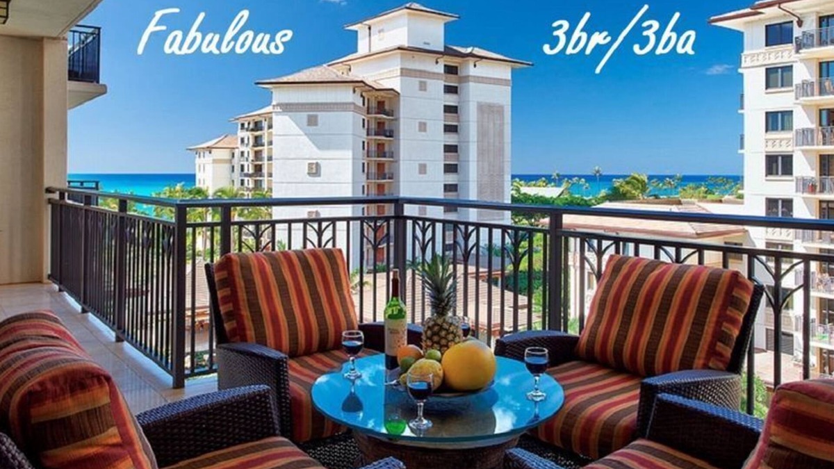 Ko Olina Villa | End Summer in style. Discounted FALL RATES!-Fabulous 3 BR/3 BA Updated Villa
