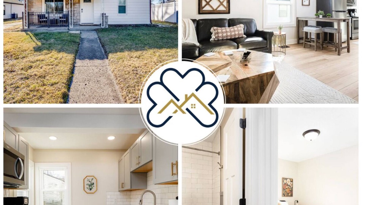 Wooded Estates House | End Zone Escape<>2BR house 1 mile to ND Stadium!