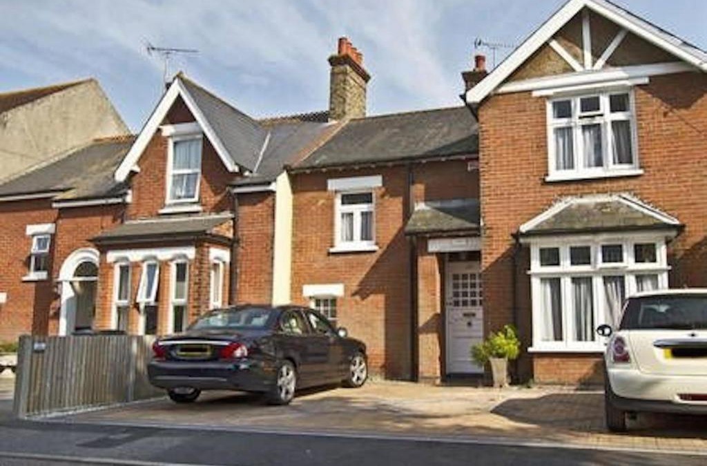 Sholden Bed & Breakfast | Endearing Edwardian House in Quaint Deal, Kent