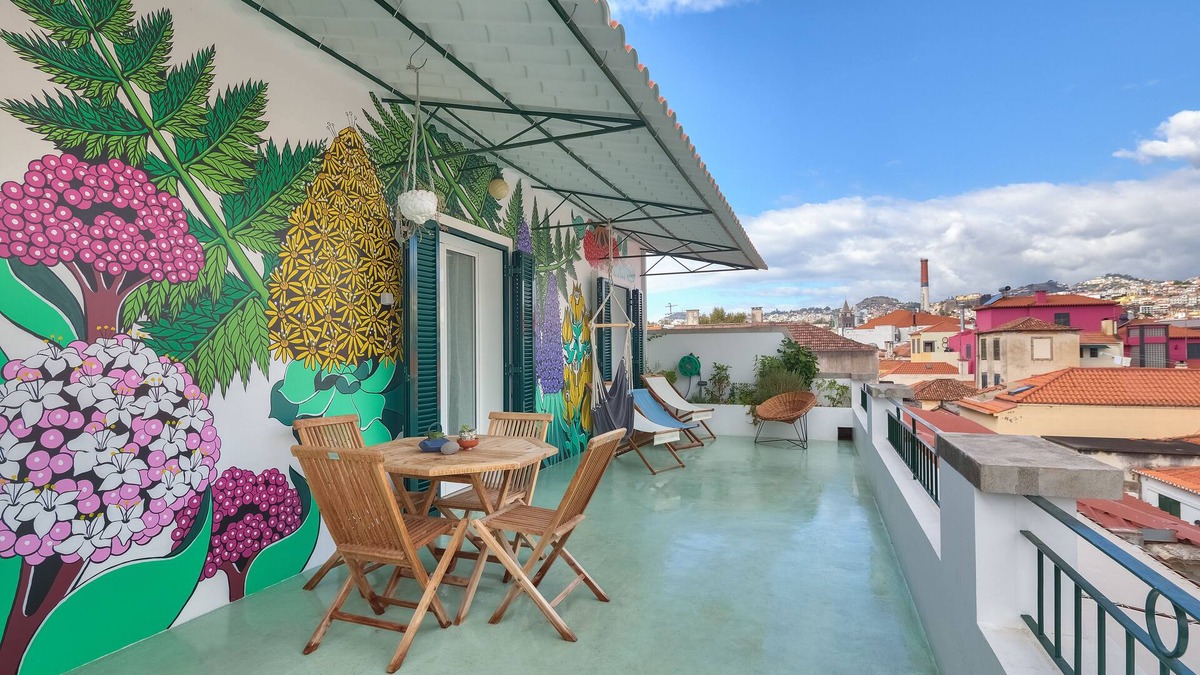 Old Town Apartment | Endemic Apartment