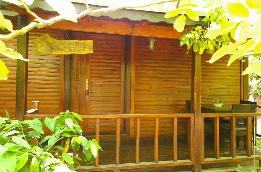 Edremit Bed & Breakfast | Endemik Bungalov