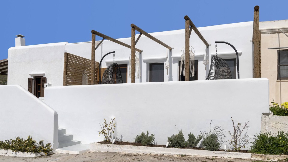 Vari House | ENDLESS BLUE from Syros - Vari resort