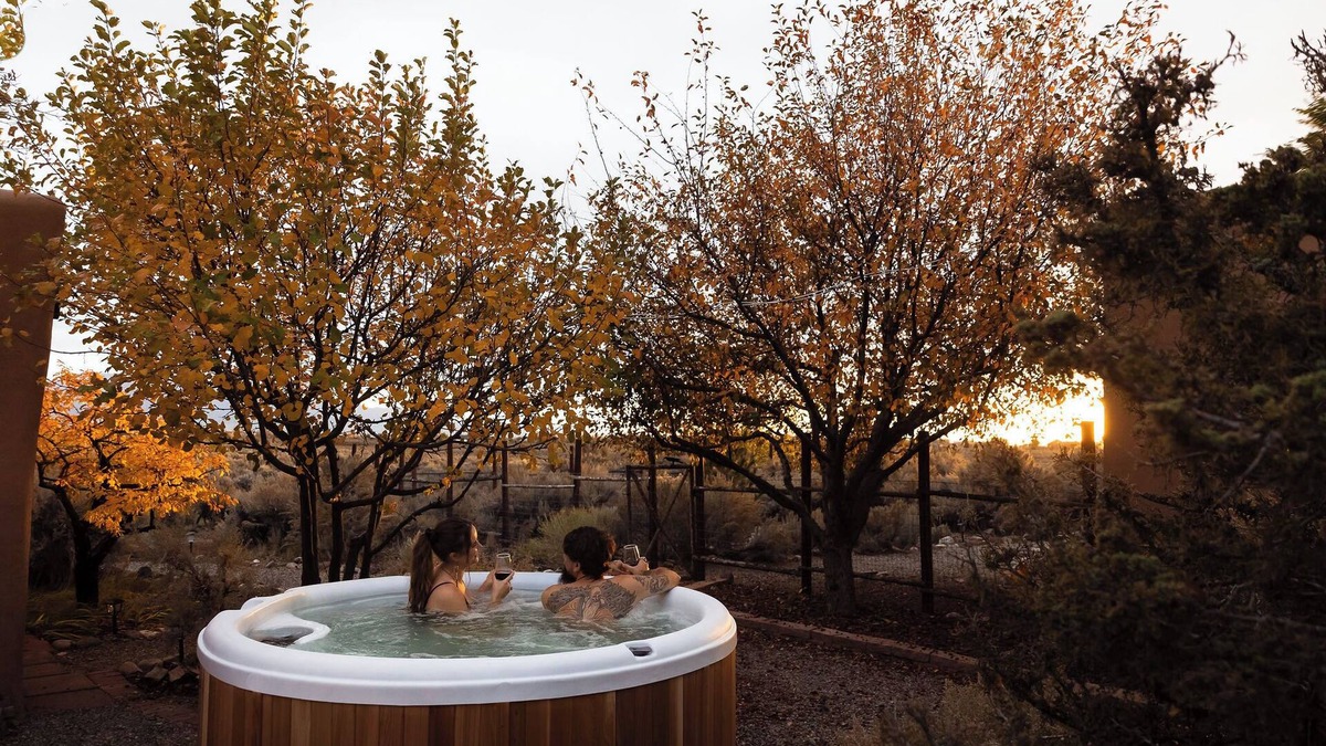 El Prado House | Endless Sage/Stunning Views/Spa/Records
