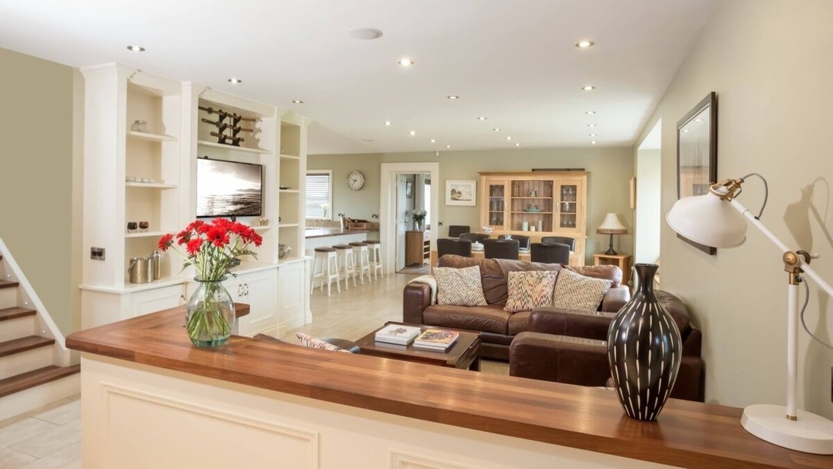 Castlegregory House | Endless Sands 5 bedroom house VRBO