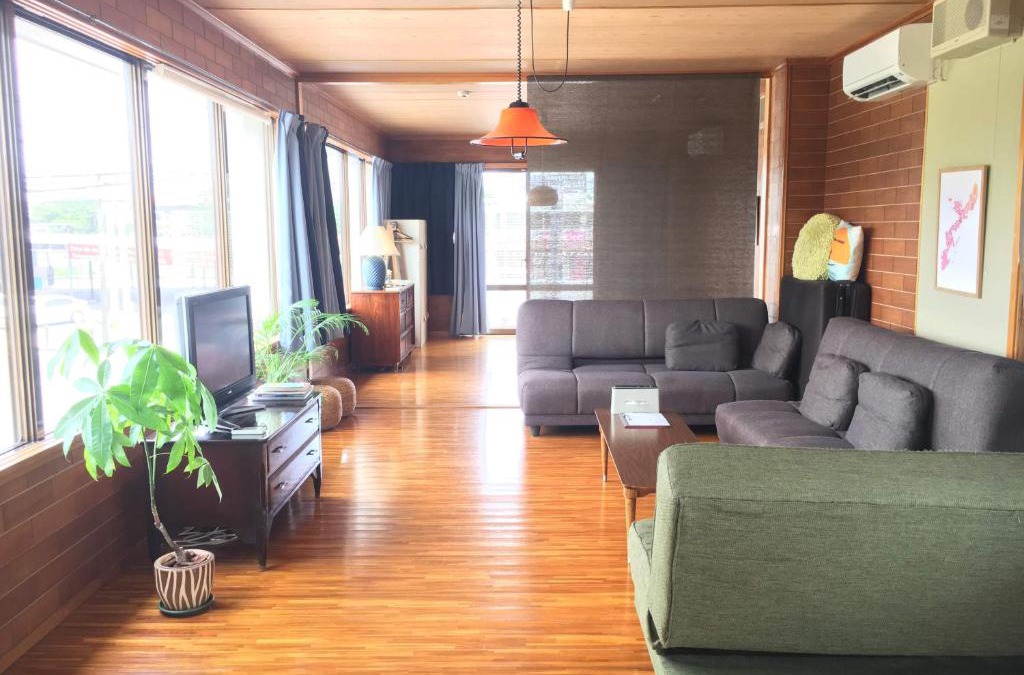 Chibana House | Endless Summer Okinawa North