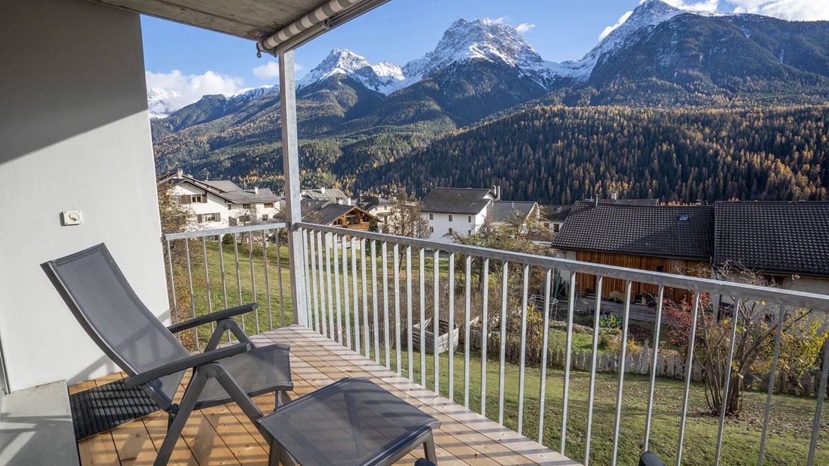 Engadin Scoul Apartment | Endlich Ferien. Endlich Weekend