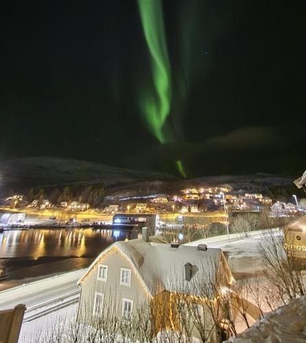 Tromso House | Enebolig i Tromsø